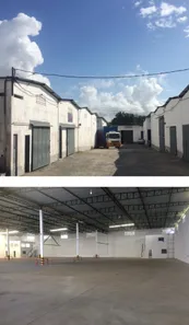 Galpão/Depósito/Armazém para alugar, 300m² no Recreio Ipitanga, Lauro de Freitas