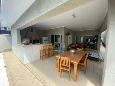 Casa de Condomínio com 3 Quartos à venda, 248m² no Caminho Novo, Tremembé