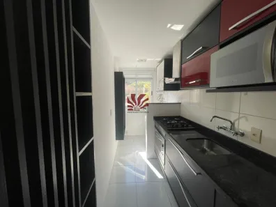 Apartamento com 1 Quarto para alugar, 55m² no Igara, Canoas