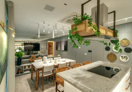 Apartamento com 3 Quartos à venda, 121m² no Park Lozandes, Goiânia
