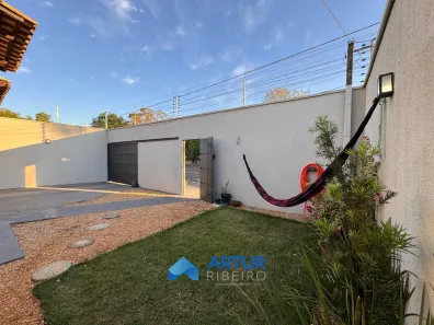 Casa com 3 Quartos à venda, 130m² no Plano Diretor Sul, Palmas