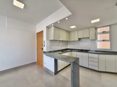 Apartamento com 2 Quartos para alugar, 65m² no São Pedro, Belo Horizonte