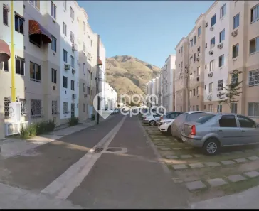 Apartamento com 2 Quartos à venda, 44m² no Bangu, Rio de Janeiro