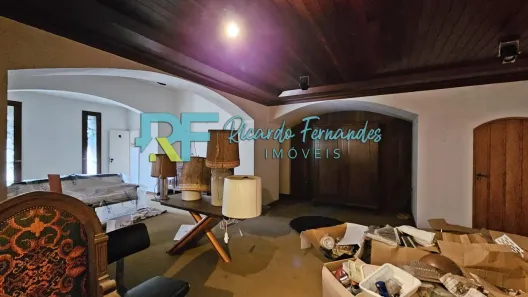 Casa com 6 Quartos à venda, 1082m² no Jardim Botânico, Rio de Janeiro