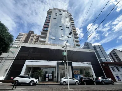 Kitnet para alugar, 33m² no Centro, Passo Fundo