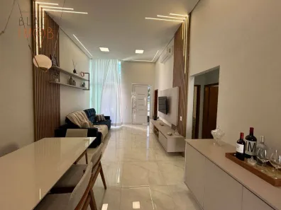 Casa de Condomínio com 3 Quartos à venda, 144m² no Chácara do Visconde, Taubaté