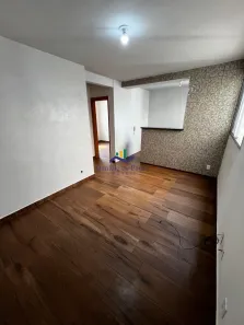 Apartamento com 2 Quartos para alugar, 50m² no Laranjeiras, Betim