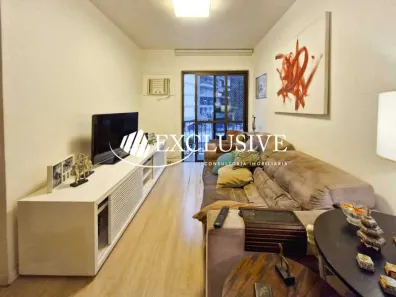 Apartamento com 2 Quartos à venda, 77m² no Jardim Botânico, Rio de Janeiro