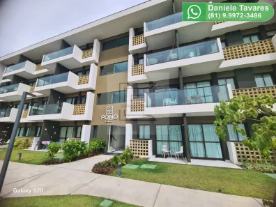 Flat com 1 Quarto à venda, 26m² no N. São do Ó, Ipojuca