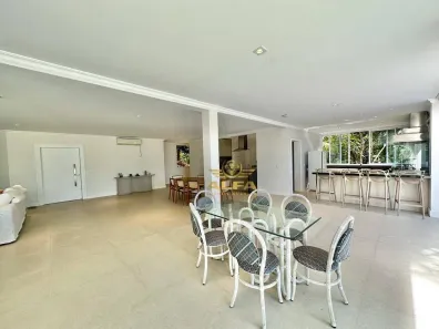 Casa de Condomínio com 4 Quartos à venda, 800m² no Balneário Praia do Pernambuco, Guarujá
