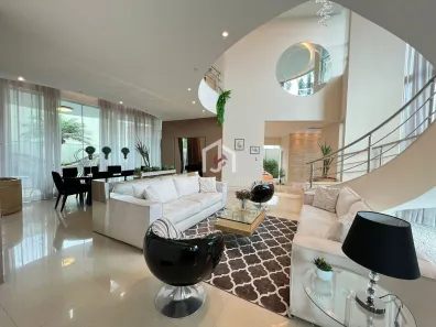 Casa de Condomínio com 3 Quartos à venda, 414m² no Loteamento Residencial Porto Seguro, Tremembé