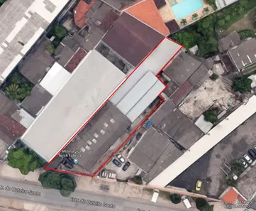 Galpão/Depósito/Armazém à venda, 1500m² no Taquara, Rio de Janeiro