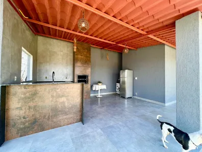 Casa de Condomínio com 3 Quartos à venda, 800m² no Setor Habitacional Arniqueira, Brasília