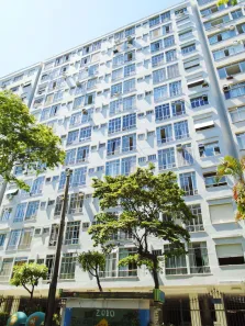 Apartamento com 1 Quarto para alugar, 40m² no Flamengo, Rio de Janeiro