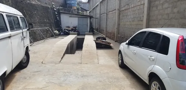 Galpão/Depósito/Armazém à venda, 2500m² no Marechal Rondon, Salvador