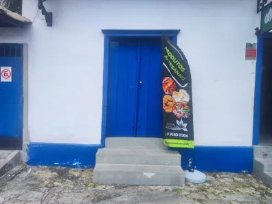 Ponto Comercial para alugar, 52m² no Centro, Santa Luzia