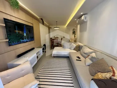 Apartamento com 3 Quartos à venda, 124m² no Flamengo, Rio de Janeiro