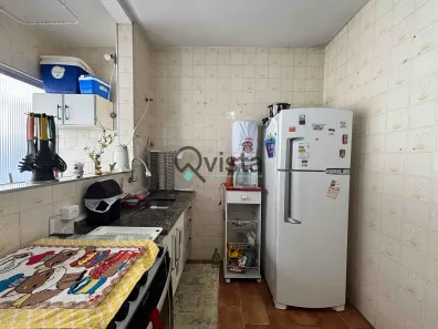 Apartamento com 2 Quartos à venda, 60m² no Vila Alzira, Guarujá