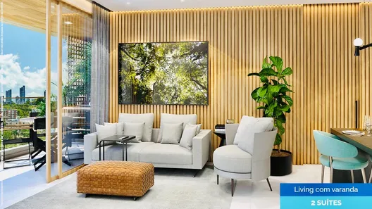 Apartamento com 2 Quartos à venda, 58m² no Ondina, Salvador