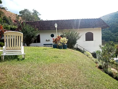 Casa de Condomínio com 8 Quartos para venda ou aluguel, 350m² no Pedro do Rio, Petrópolis