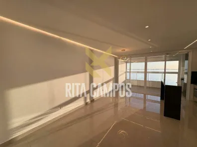 Apartamento com 3 Quartos para alugar, 109m² no Graciosa - Orla 14, Palmas