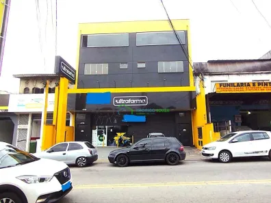 Ponto Comercial para alugar, 300m² no Vila Silva Ribeiro, Carapicuíba
