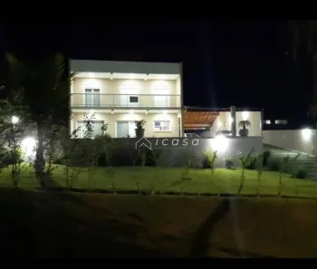 Casa de Condomínio com 4 Quartos à venda, 317m² no Chácaras Santa Rita, Caçapava