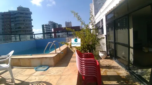Cobertura com 3 Quartos à venda, 203m² no Horto Florestal, Salvador