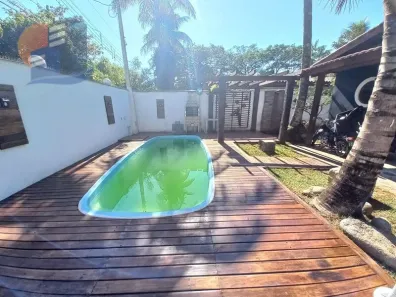 Casa com 4 Quartos à venda, 120m² no Guaiúba, Guarujá