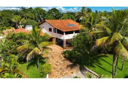 Casa com 8 Quartos à venda, 600m² no Setor de Habitações Individuais Sul, Brasília