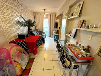 Apartamento com 2 Quartos à venda, 53m² no Campo Grande, Rio de Janeiro