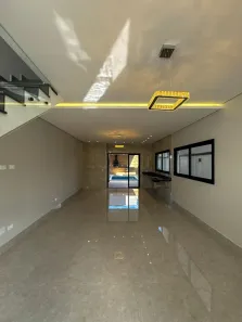 Sobrado com 3 Quartos à venda, 137m² no Villas do Jaguari, Santana de Parnaíba
