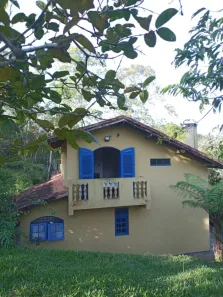 Fazenda/Sítio com 3 Quartos para alugar, 200m² no Goncalves, São Lourenço da Serra