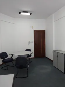 Sala Comercial para alugar, 35m² no Funcionários, Belo Horizonte