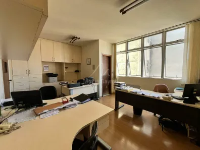 Sala Comercial à venda, 138m² no Santo Agostinho, Belo Horizonte