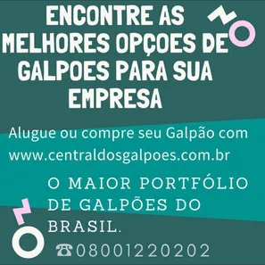 Galpão/Depósito/Armazém para alugar, 500m² no Porto Seco Pirajá, Salvador