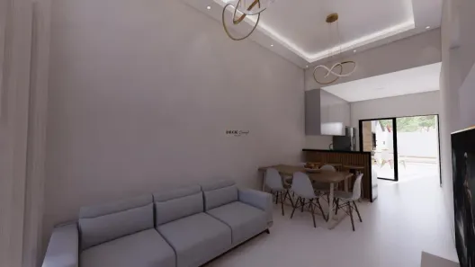Casa com 3 Quartos à venda, 75m² no Balneário Costa Azul, Matinhos