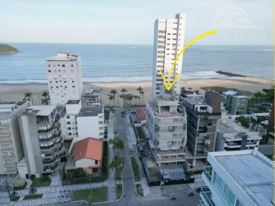 Apartamento com 3 Quartos à venda, 214m² no Praia Mansa, Matinhos