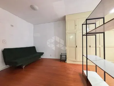 Kitnet com 1 Quarto para alugar, 34m² no Centro Histórico, Porto Alegre