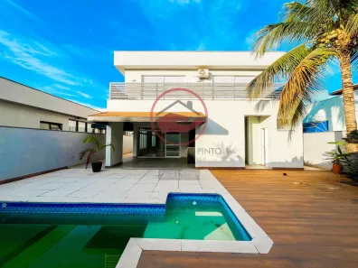 Casa de Condomínio com 3 Quartos para alugar, 350m² no Jardim das Nações, Taubaté