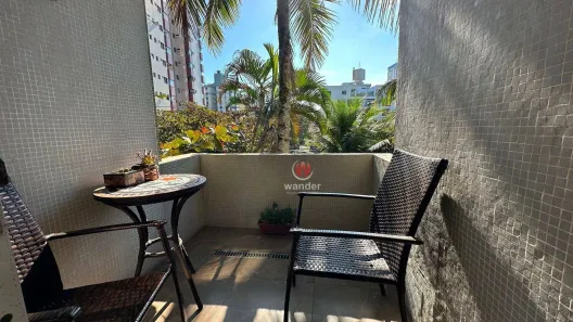 Apartamento com 2 Quartos à venda, 80m² no Jardim Las Palmas, Guarujá