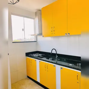 Kitnet com 1 Quarto para alugar, 27m² no Setor Sol Nascente, Goiânia