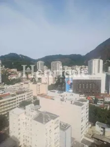 Kitnet com 1 Quarto para alugar, 24m² no Laranjeiras, Rio de Janeiro