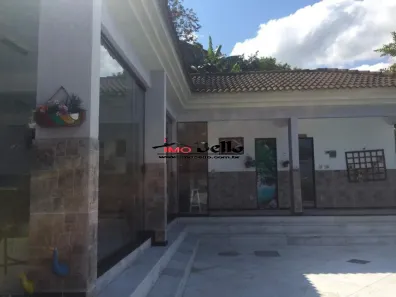 Casa de Condomínio com 3 Quartos para venda ou aluguel, 400m² no Freguesia (Jacarepaguá), Rio de Janeiro