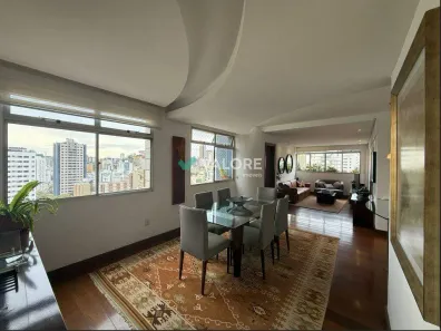 Apartamento com 4 Quartos à venda, 133m² no Anchieta, Belo Horizonte
