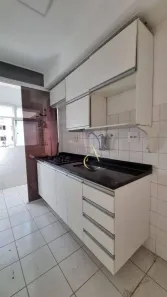 Apartamento com 2 Quartos para venda ou aluguel, 48m² no Metrópole, Nova Iguaçu