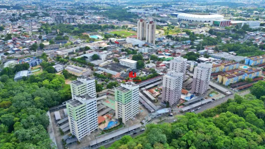 Apartamento com 3 Quartos à venda, 84m² no Dom Pedro I, Manaus