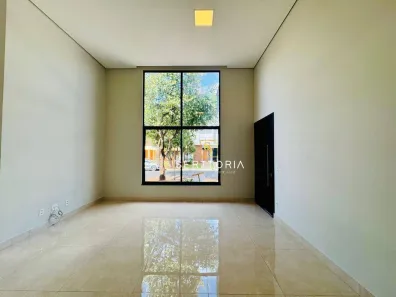 Casa de Condomínio com 3 Quartos para venda ou aluguel, 165m² no Parque Brasil 500, Paulínia