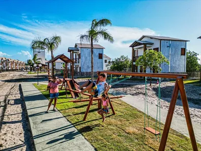 Casa de Condomínio com 3 Quartos à venda, 82m² no , Santo Amaro do Maranhão