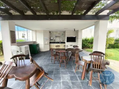 Apartamento com 2 Quartos para alugar, 55m² no Candelária, Natal